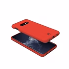 Immagine di Cover silicone rosso CELLY FEELING - Samsung Galaxy S10e FEELING892RD