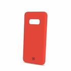 Immagine di Cover silicone rosso CELLY FEELING - Samsung Galaxy S10e FEELING892RD