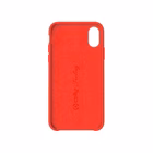 Immagine di Cover silicone rosso CELLY FEELING - Apple iPhone Xs/ iPhone X FEELING900RD