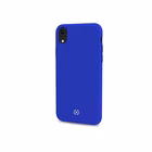 Immagine di Cover silicone blu CELLY FEELING - Apple iPhone Xr FEELING998BL