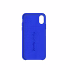 Immagine di Cover silicone blu CELLY FEELING - Apple iPhone Xr FEELING998BL