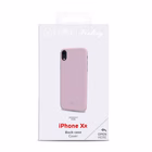 Immagine di Cover silicone rosa CELLY FEELING - Apple iPhone Xr FEELING998PK