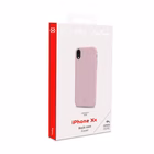 Immagine di Cover silicone rosa CELLY FEELING - Apple iPhone Xr FEELING998PK