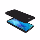 Immagine di Cover silicone nero CELLY FEELING - Apple iPhone XS Max FEELING999BK