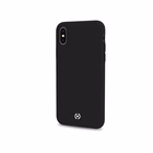 Immagine di Cover silicone nero CELLY FEELING - Apple iPhone XS Max FEELING999BK