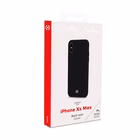 Immagine di Cover silicone nero CELLY FEELING - Apple iPhone XS Max FEELING999BK