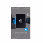 Immagine di Universal magnetic plate size xl bk