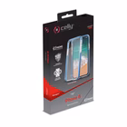 Immagine di Cover tpu + policarbonato blu CELLY HEXAGON - Apple iPhone Xs/ iPhone X HEXAGON900LB