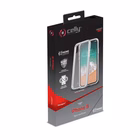 Immagine di Cover tpu + policarbonato bianco CELLY HEXAGON - Apple iPhone Xs/ iPhone X HEXAGON900WH