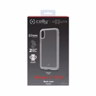 Immagine di Cover tpu + policarbonato trasparente CELLY HEXALITE - Apple iPhone Xr HEXALITE998WH