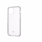 Immagine di Cover tpu + policarbonato trasparente CELLY HEXALITE - Apple iPhone 12 Mini HEXALITE1003WH