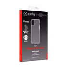 Immagine di Cover tpu + policarbonato trasparente CELLY HEXALITE - Apple iPhone 12 Pro Max HEXALITE1005WH