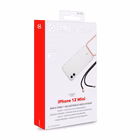 Immagine di Cover tpu trasparente CELLY LACET - Apple iPhone 12 Mini LACET1003BKPK