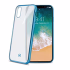 Immagine di Cover tpu blu CELLY LASER MATT - Apple iPhone Xr LASERMATT998LB
