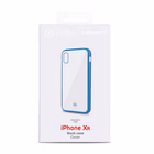 Immagine di Cover tpu blu CELLY LASER MATT - Apple iPhone Xr LASERMATT998LB