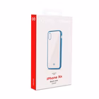 Immagine di Cover tpu blu CELLY LASER MATT - Apple iPhone Xr LASERMATT998LB