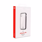 Immagine di Cover tpu nero CELLY LASER MATT - Apple iPhone Xr LASERMATT998BK