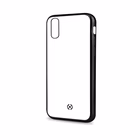 Immagine di Cover tpu nero CELLY LASER MATT - Apple iPhone XS Max LASERMATT999BK
