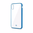 Immagine di Cover tpu blu CELLY LASER MATT - Apple iPhone XS Max LASERMATT999LB