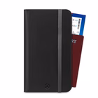 Immagine di Cover similpelle nero CELLY PASSPORTD - Universal Document Holder PASSPORTDBK