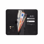 Immagine di Cover similpelle nero CELLY PASSPORTD - Universal Document Holder PASSPORTDBK