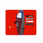 Immagine di Cover similpelle rosso CELLY PASSPORTV - Universal Document Holder PASSPORTVRD