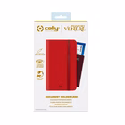 Immagine di Cover similpelle rosso CELLY PASSPORTV - Universal Document Holder PASSPORTVRD