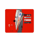 Immagine di Cover similpelle rosso CELLY PASSPORTV - Universal Document Holder PASSPORTVRD