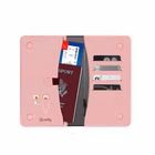 Immagine di Cover similpelle rosa CELLY PASSPORTV - Universal Document Holder PASSPORTVBP