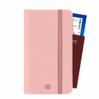 Immagine di Cover similpelle rosa CELLY PASSPORTV - Universal Document Holder PASSPORTVBP