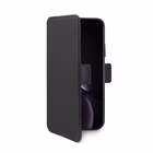 Immagine di Cover poliuretano nero CELLY PRESTIGEM - Apple iPhone Xr PRESTIGEM998BK