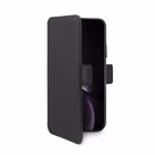 Immagine di Cover poliuretano nero CELLY PRESTIGEM - Apple iPhone Xr PRESTIGEM998BK