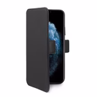 Immagine di Cover poliuretano nero CELLY PRESTIGEM - Apple iPhone 11 Pro Max PRESTIGEM1002BK