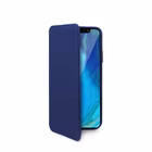 Immagine di Cover poliuretano blu CELLY PRESTIGE - Apple iPhone Xr PRESTIGE998BL
