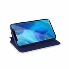 Immagine di Cover poliuretano blu CELLY PRESTIGE - Apple iPhone Xr PRESTIGE998BL