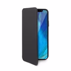 Immagine di Cover poliuretano nero CELLY PRESTIGE - Apple iPhone XS Max PRESTIGE999BK