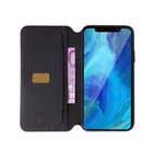 Immagine di Cover poliuretano nero CELLY PRESTIGE - Apple iPhone XS Max PRESTIGE999BK