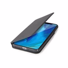 Immagine di Cover poliuretano nero CELLY PRESTIGE - Apple iPhone XS Max PRESTIGE999BK