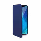 Immagine di Cover poliuretano blu CELLY PRESTIGE - Apple iPhone XS Max PRESTIGE999BL
