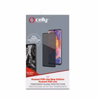 Immagine di Cover vetro temperato CELLY PRIVACY FULL GLASS - Huawei P30 Lite/ P30 Lite New PRIVACYF844BK
