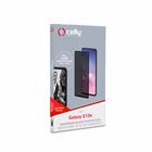 Immagine di Cover vetro temperato CELLY PRIVACY FULL GLASS - Samsung Galaxy S10e PRIVACYF892BK