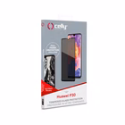 Immagine di Cover vetro temperato CELLY PRIVACY FULL GLASS - Huawei P30 PRIVACYF848BK