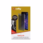 Immagine di Cover vetro temperato CELLY PRIVACY 3D GLASS - Samsung Galaxy S9 PRIVACY3D790BK