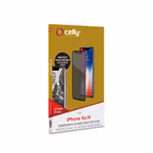 Immagine di Cover vetro temperato CELLY PRIVACY 3D GLASS - Apple iPhone Xs/ iPhone X PRIVACY3D900BK