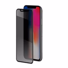 Immagine di Cover vetro temperato CELLY PRIVACY 3D GLASS - Apple iPhone Xs/ iPhone X PRIVACY3D900BK