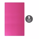 Immagine di Cover pet CELLY PROSKIN5 - Customized skin 5 Pieces PRO SKIN PROSKIN5COLPK