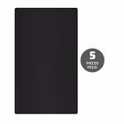 Immagine di Cover pet CELLY PROSKIN5 - Customized skin 5 Pieces PRO SKIN PROSKIN5COLBK