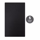 Immagine di Cover pet CELLY PROSKIN5 - Customized skin 5 Pieces PRO SKIN PROSKIN5GLITBK