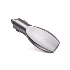 Immagine di Caricabatterie bianco CELLY SCC11U - 5W USB Car Charger SCC11UWH