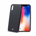 Immagine di Cover tpu nero CELLY SOFT MATT - Apple iPhone Xs/ iPhone X SOFTMATT900BK